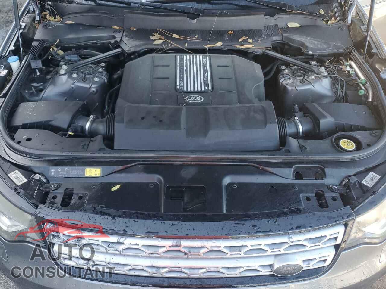 LAND ROVER DISCOVERY 2017 - SALRRBBV4HA046432