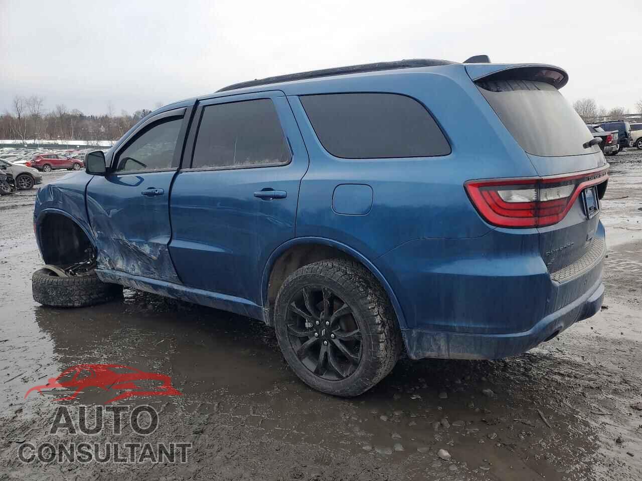 DODGE DURANGO 2024 - 1C4RDJDG8RC174449