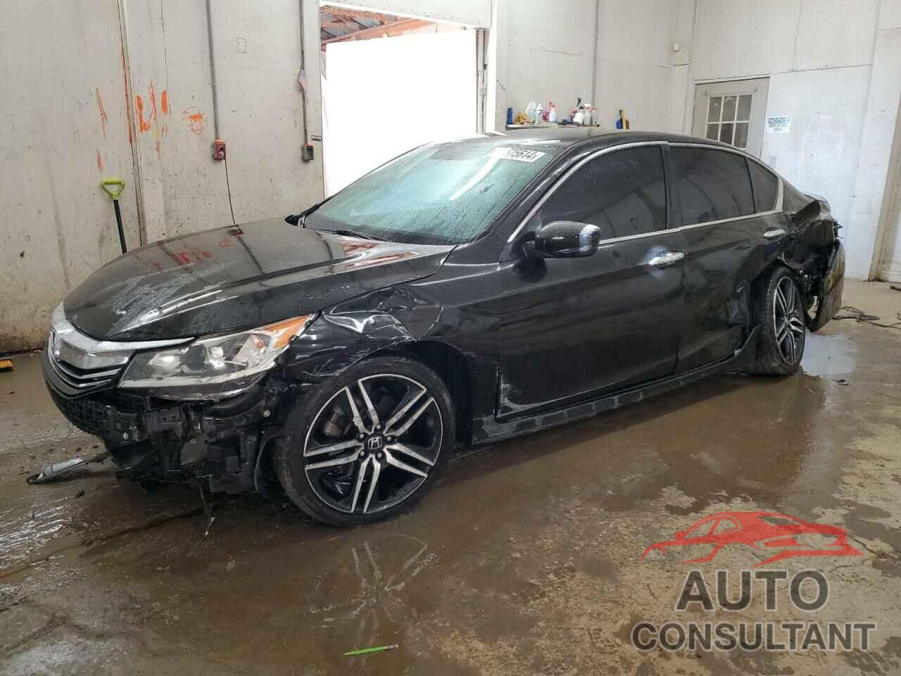 HONDA ACCORD 2017 - 1HGCR2F50HA056707