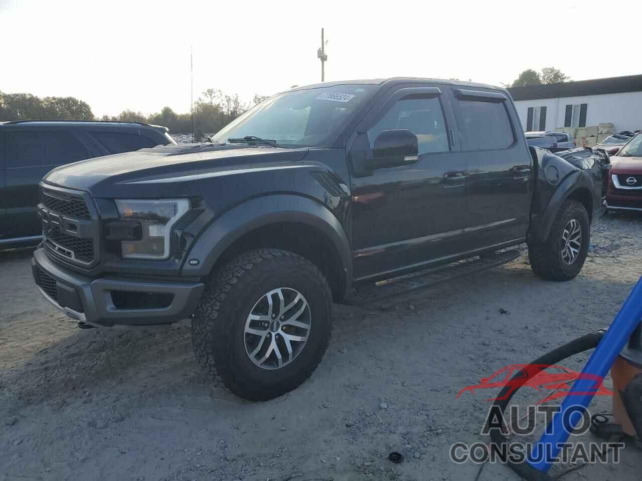 FORD F150 2017 - 1FTFW1RG3HFA19102