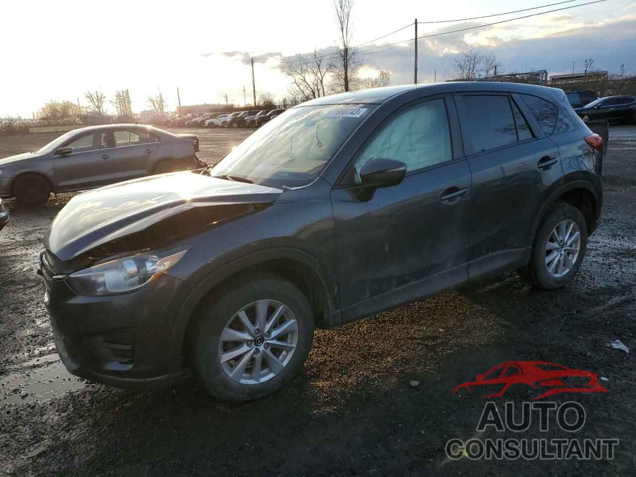 MAZDA CX-5 2016 - JM3KE4BE4G0715312