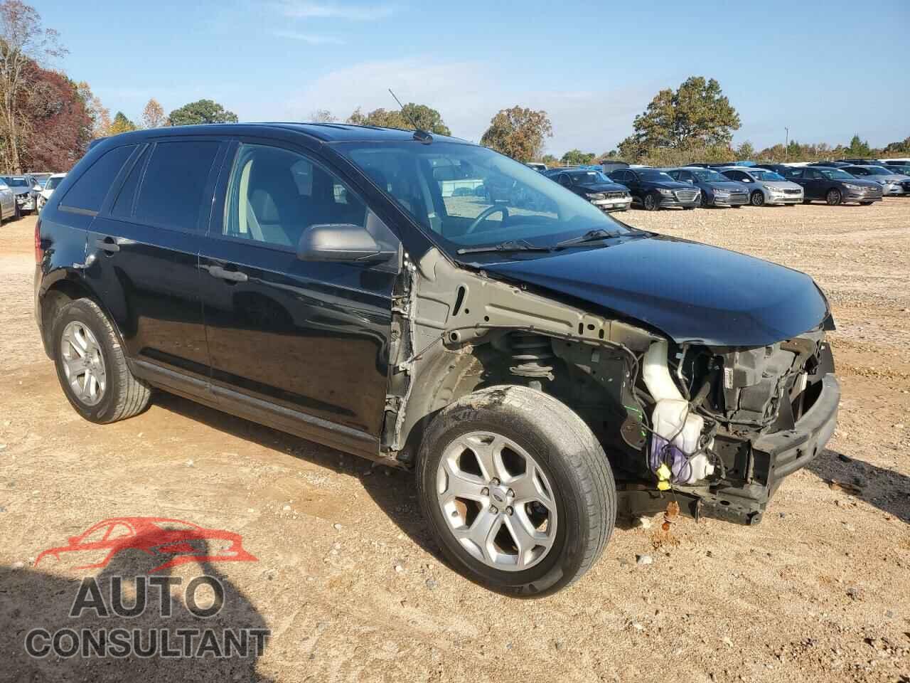 FORD EDGE 2014 - 2FMDK4GC5EBB66583