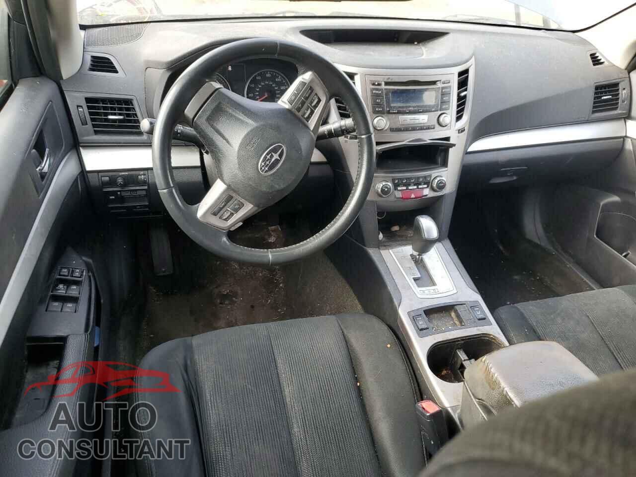 SUBARU OUTBACK 2013 - 4S4BRBCC2D3294792
