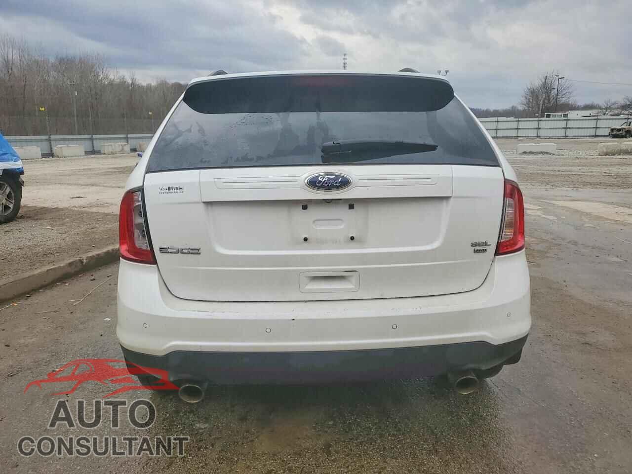 FORD EDGE 2013 - 2FMDK4JC4DBB36370