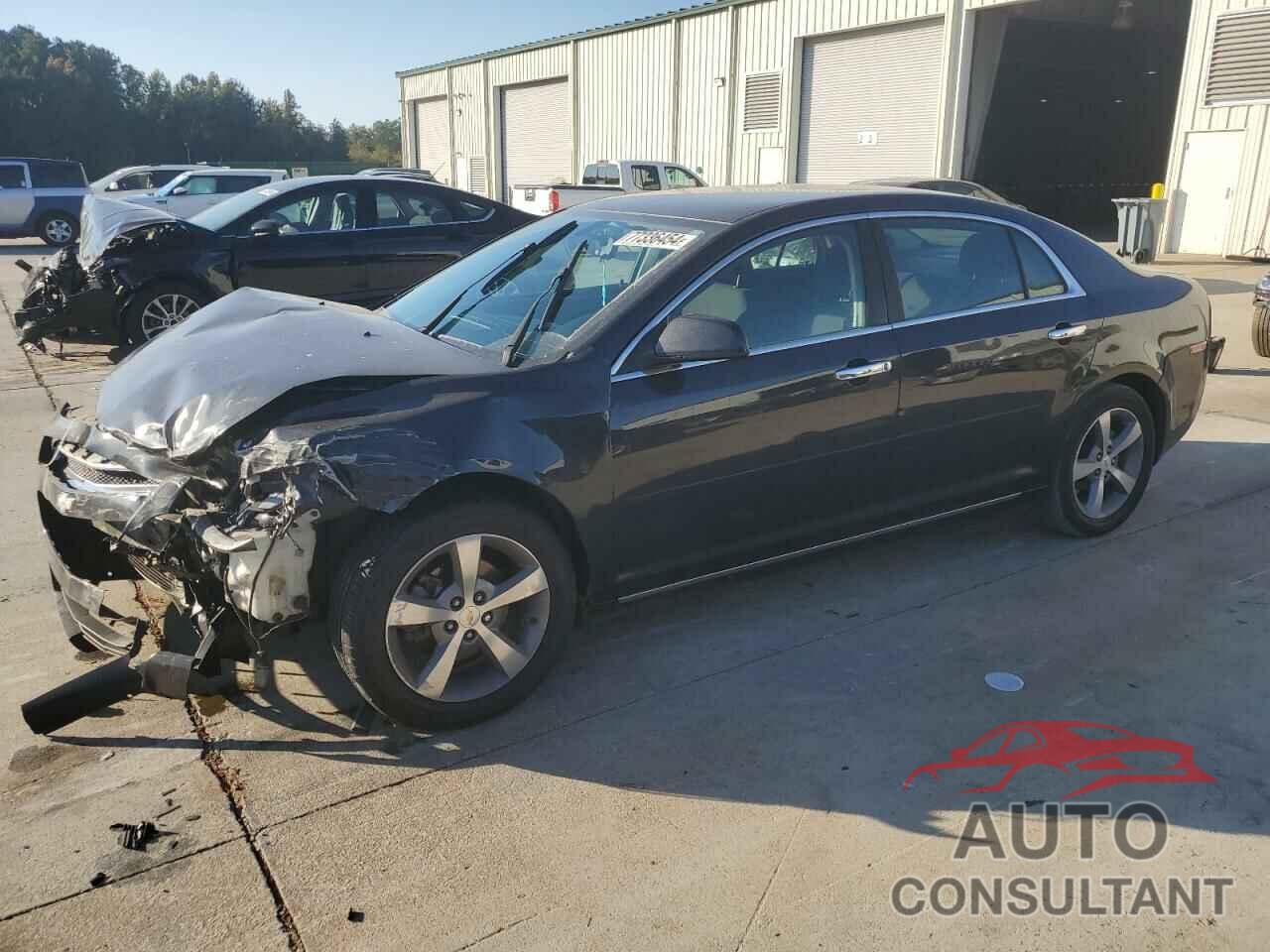 CHEVROLET MALIBU 2012 - 1G1ZC5EU7CF114241
