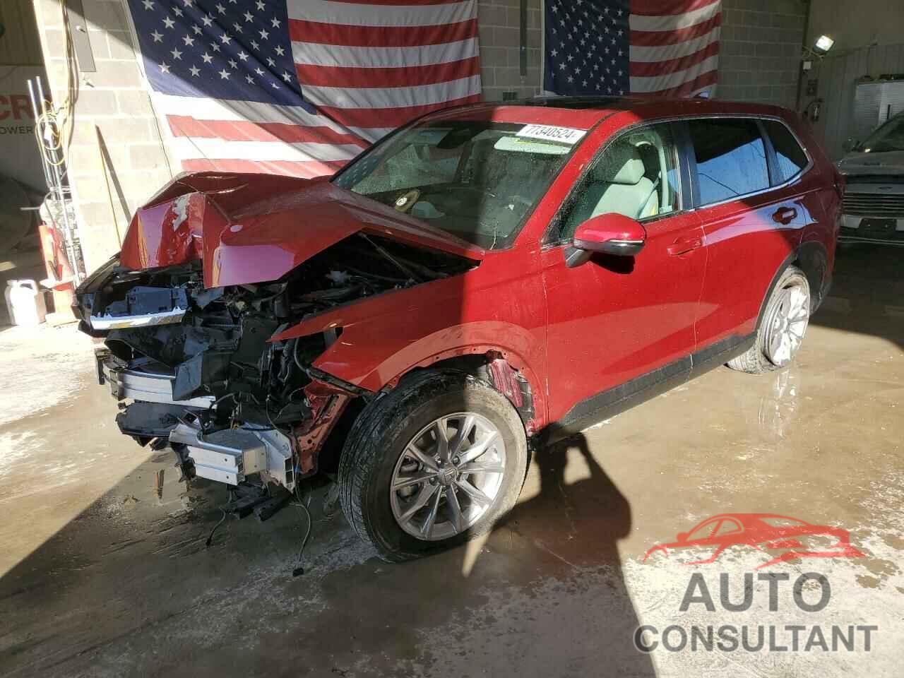 HONDA CRV 2023 - 7FARS4H70PE012384