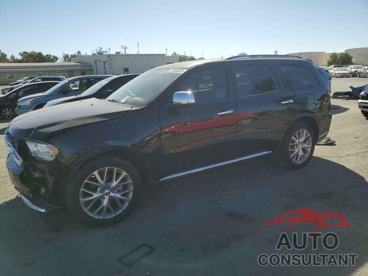 DODGE DURANGO 2017 - 1C4RDHAG7HC636396