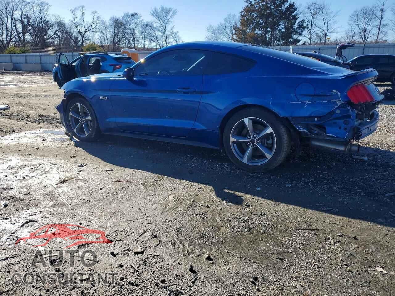 FORD MUSTANG 2017 - 1FA6P8CF9H5247123