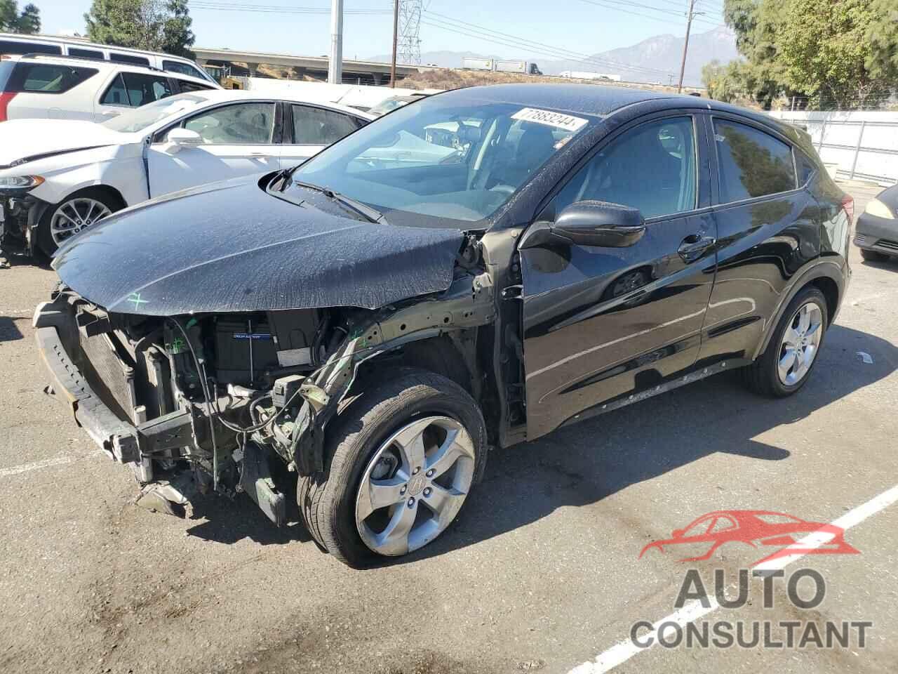 HONDA HR-V 2016 - 3CZRU5H50GM706976