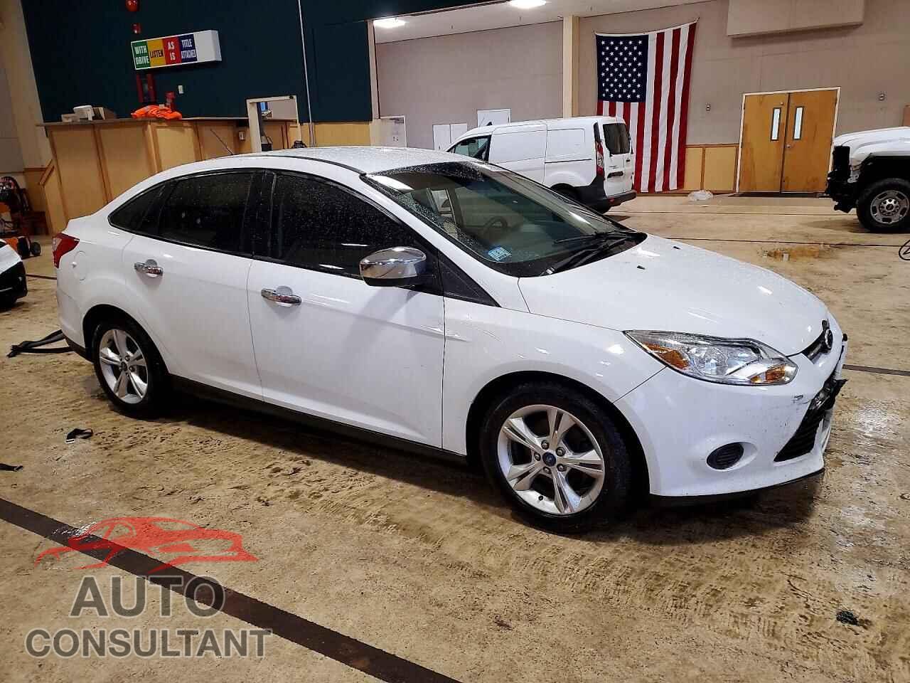 FORD FOCUS 2012 - 1FAHP3E29CL296977