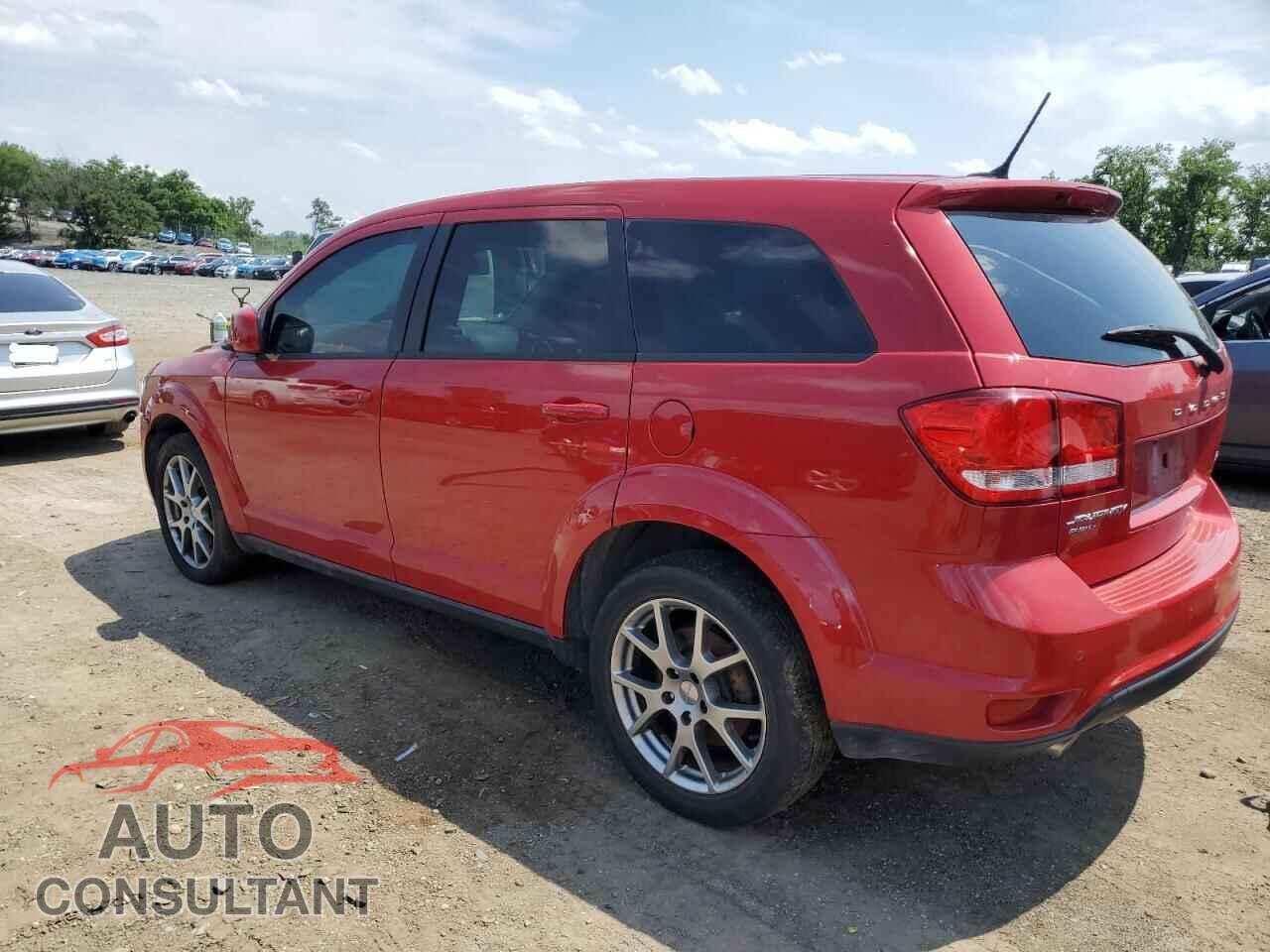 DODGE JOURNEY 2016 - 3C4PDDEG9GT170113