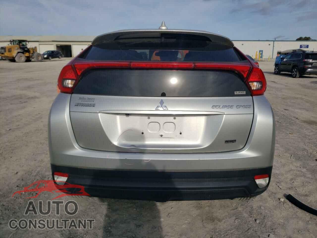 MITSUBISHI ECLIPSE 2019 - JA4AT4AA1KZ001774