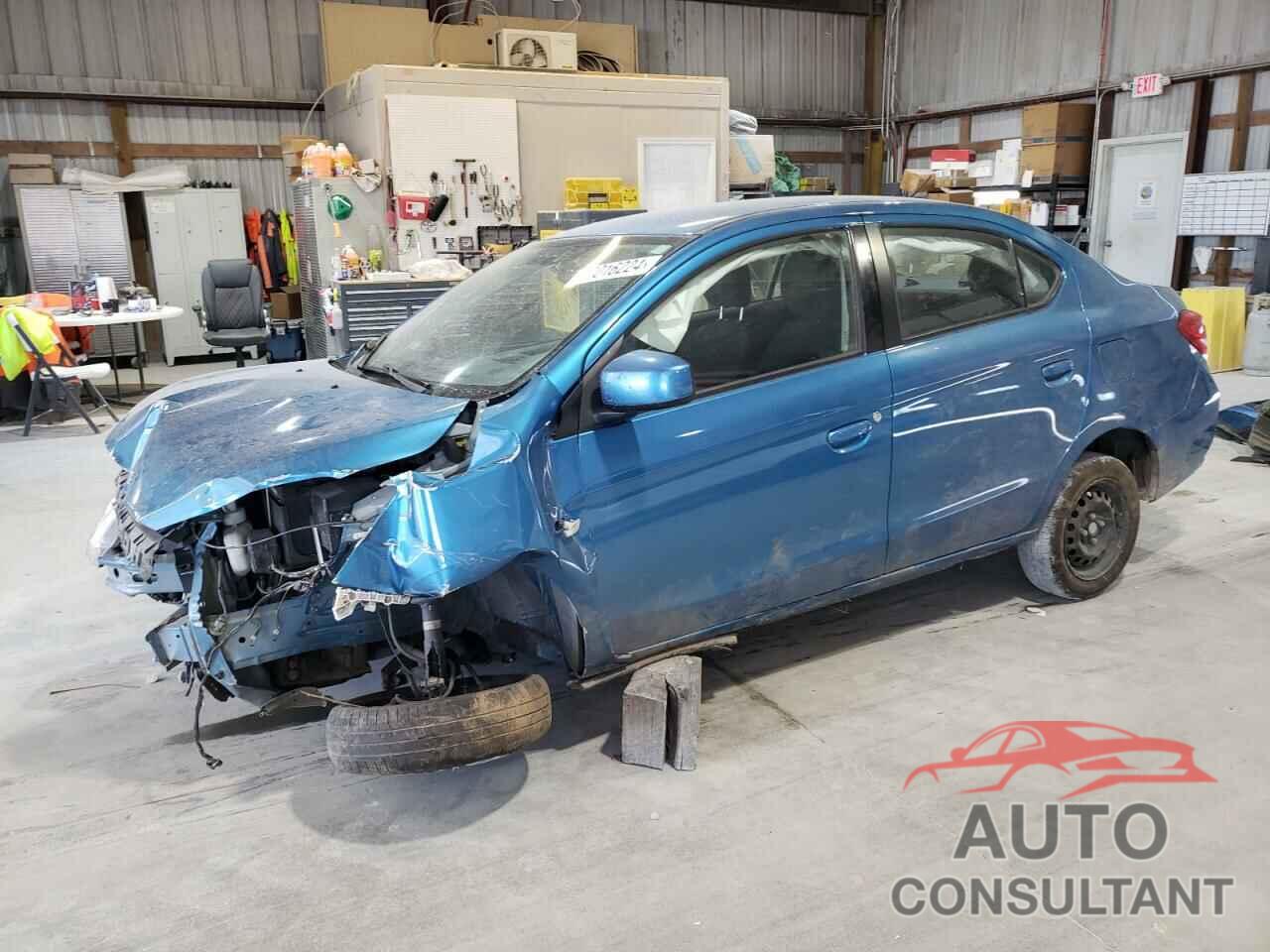 MITSUBISHI MIRAGE 2020 - ML32F3FJ5LHF08694
