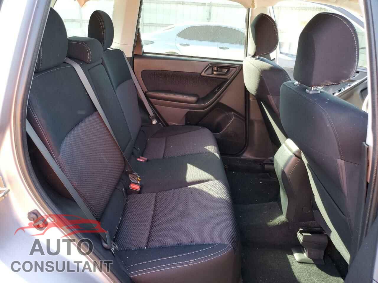SUBARU FORESTER 2017 - JF2SJAEC2HH471645