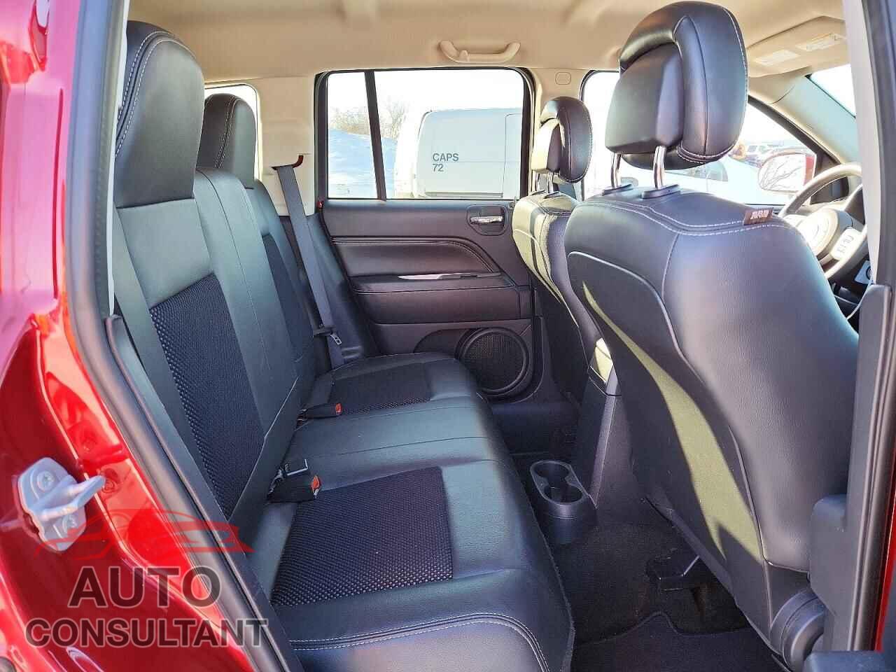 JEEP COMPASS 2015 - 1C4NJDEB4FD370969