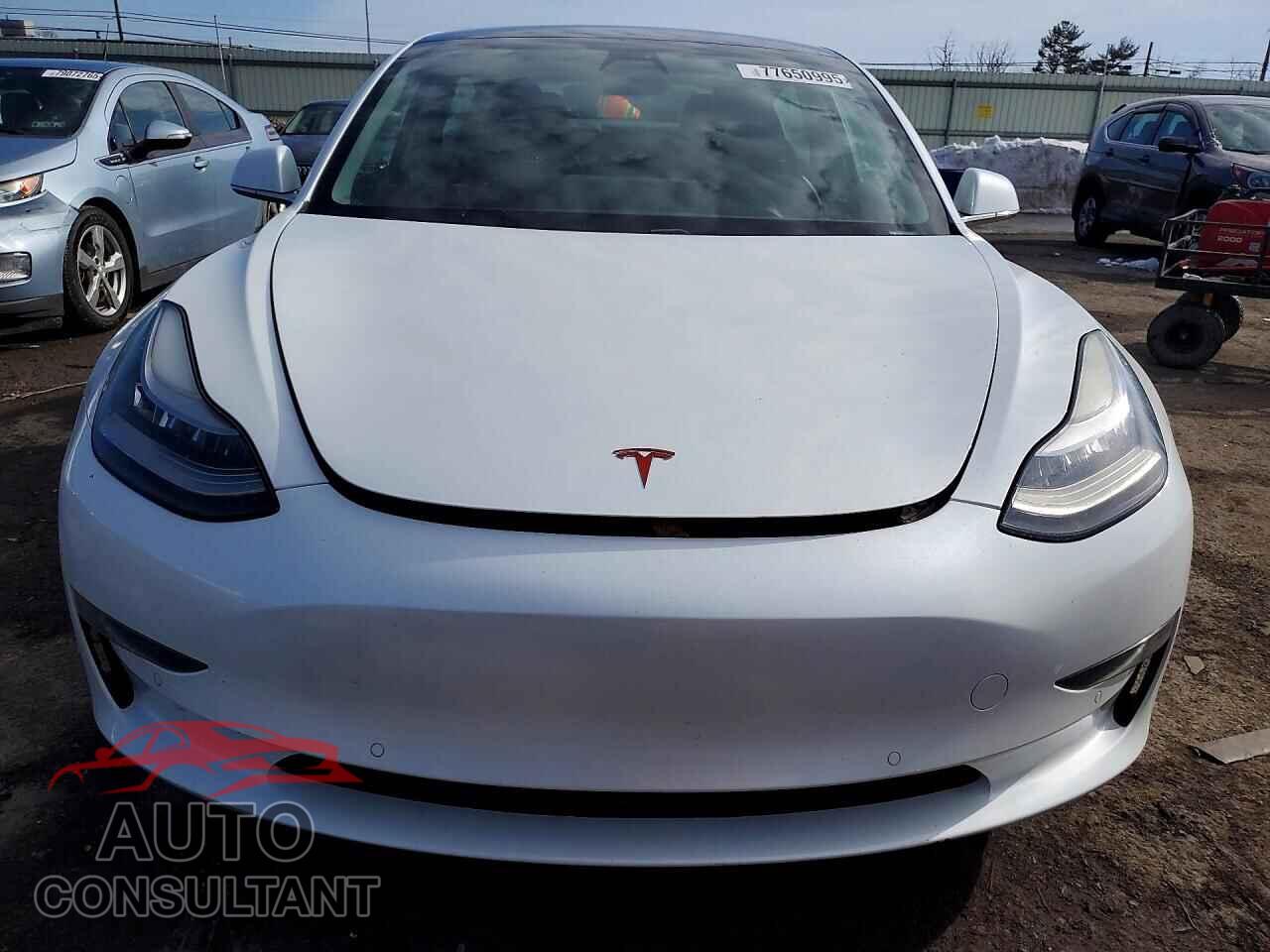 TESLA MODEL 3 2020 - 5YJ3E1EB9LF512182