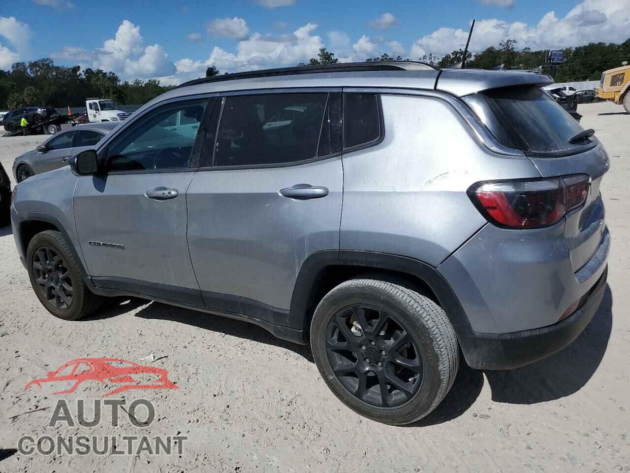 JEEP COMPASS 2022 - 3C4NJDFB8NT125972