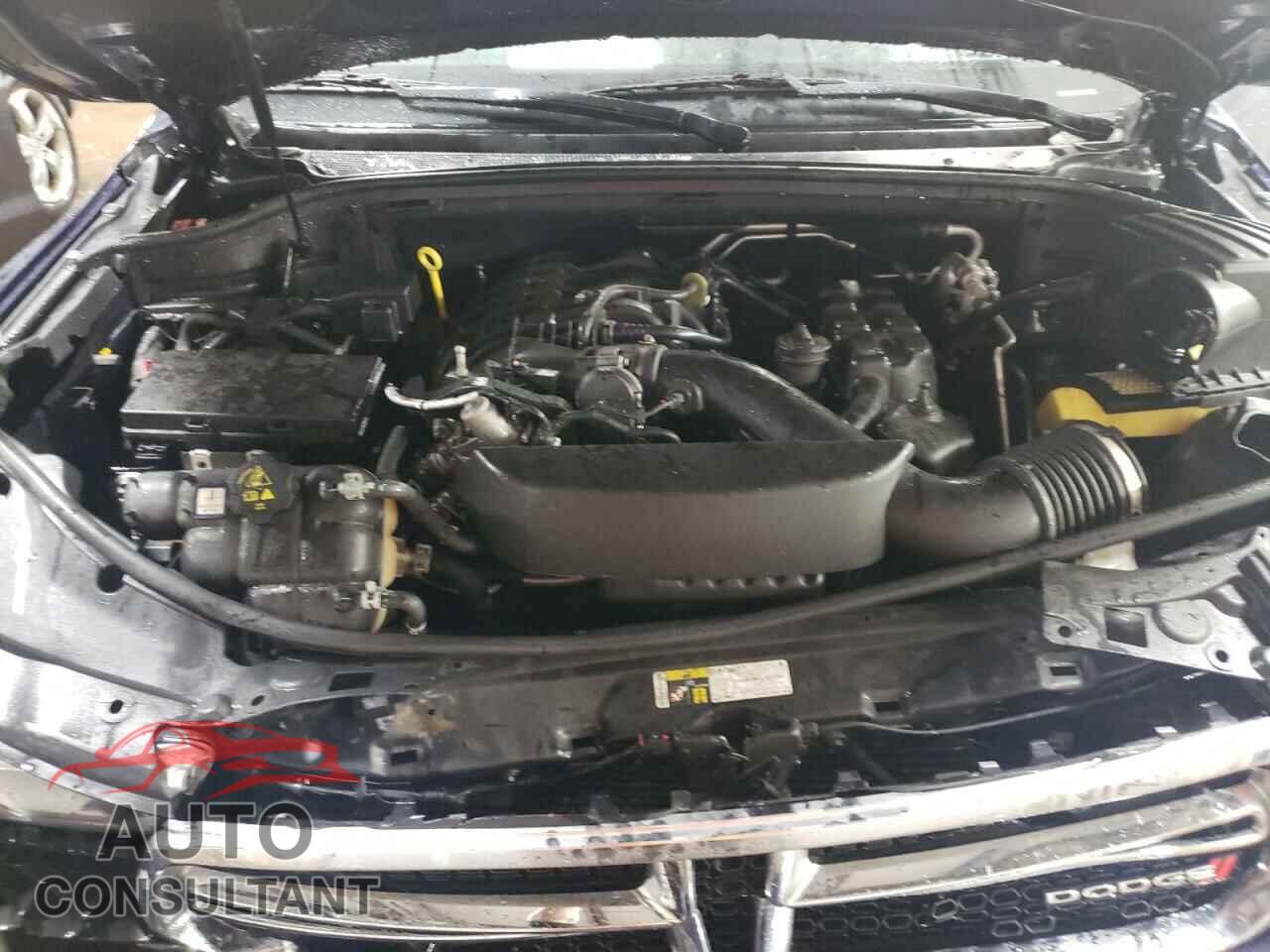 DODGE DURANGO 2016 - 1C4RDJDG3GC412768