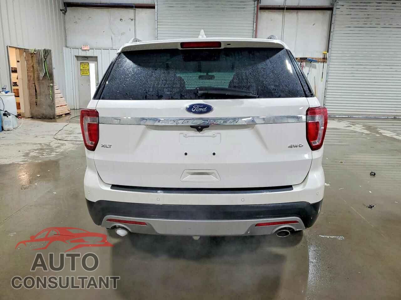 FORD EXPLORER 2017 - 1FM5K8D85HGA52799