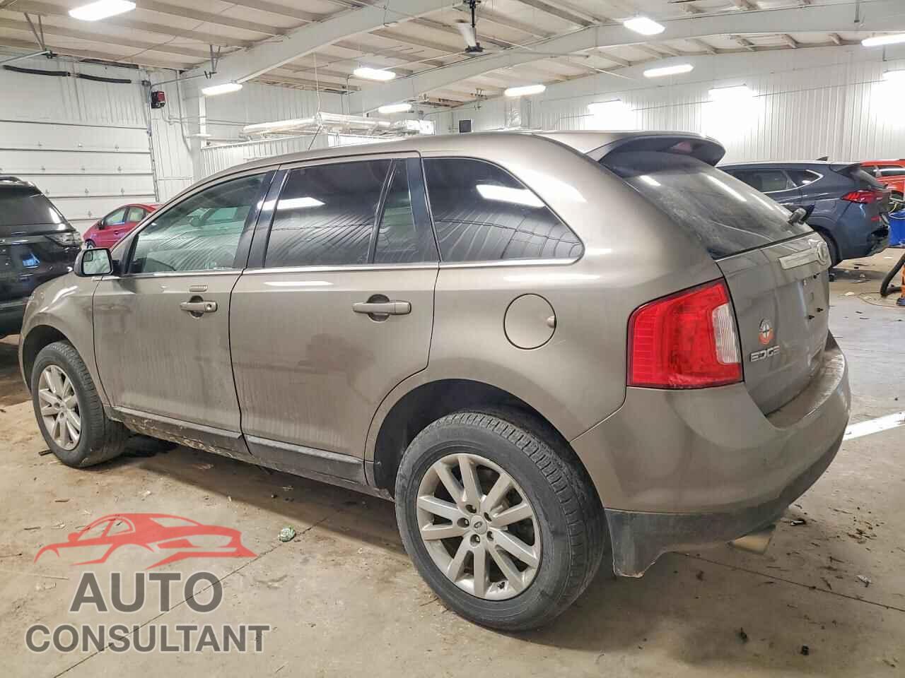 FORD EDGE 2014 - 2FMDK4KC6EBA51322
