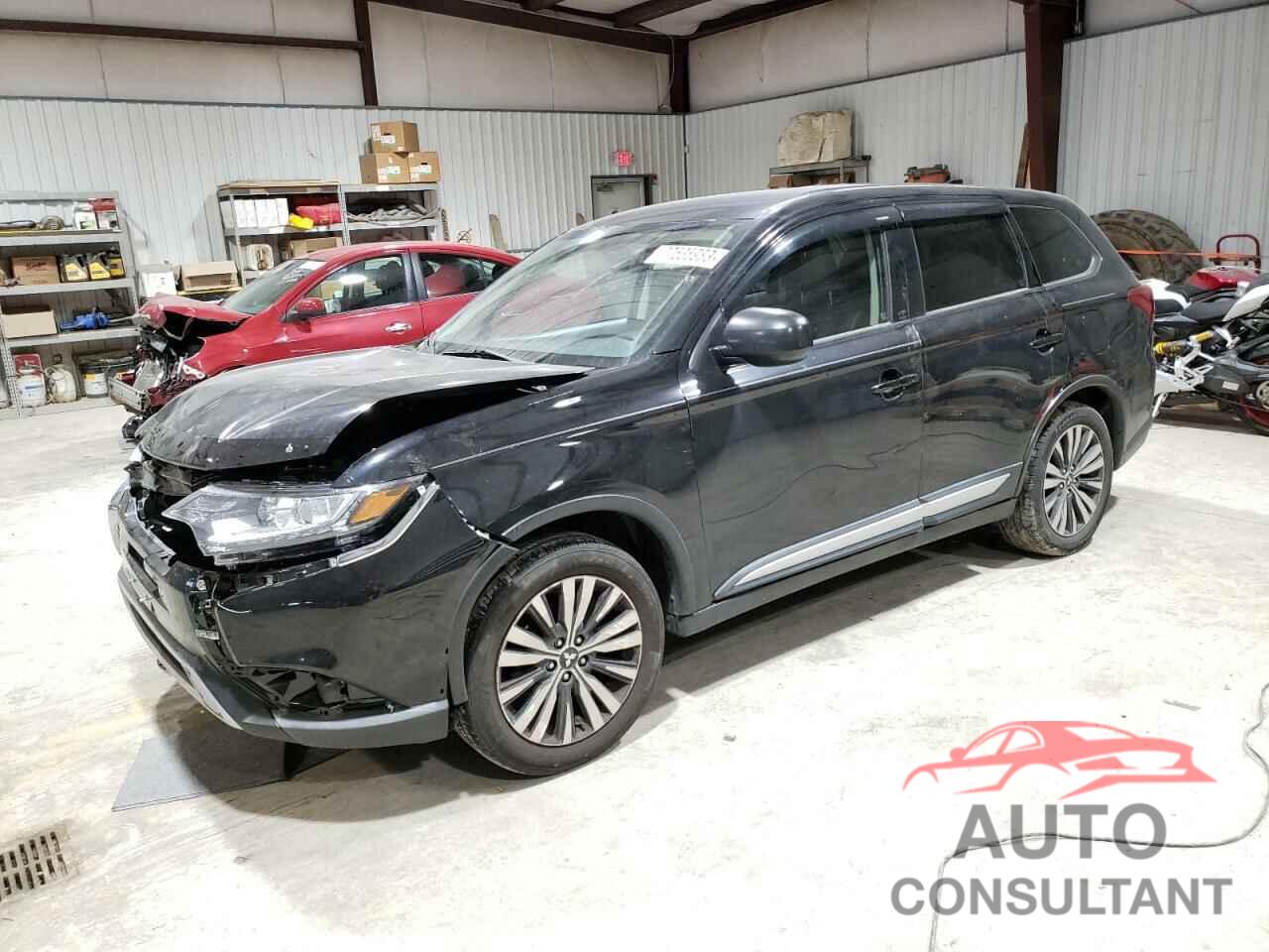 MITSUBISHI OUTLANDER 2020 - JA4AD2A39LZ006578