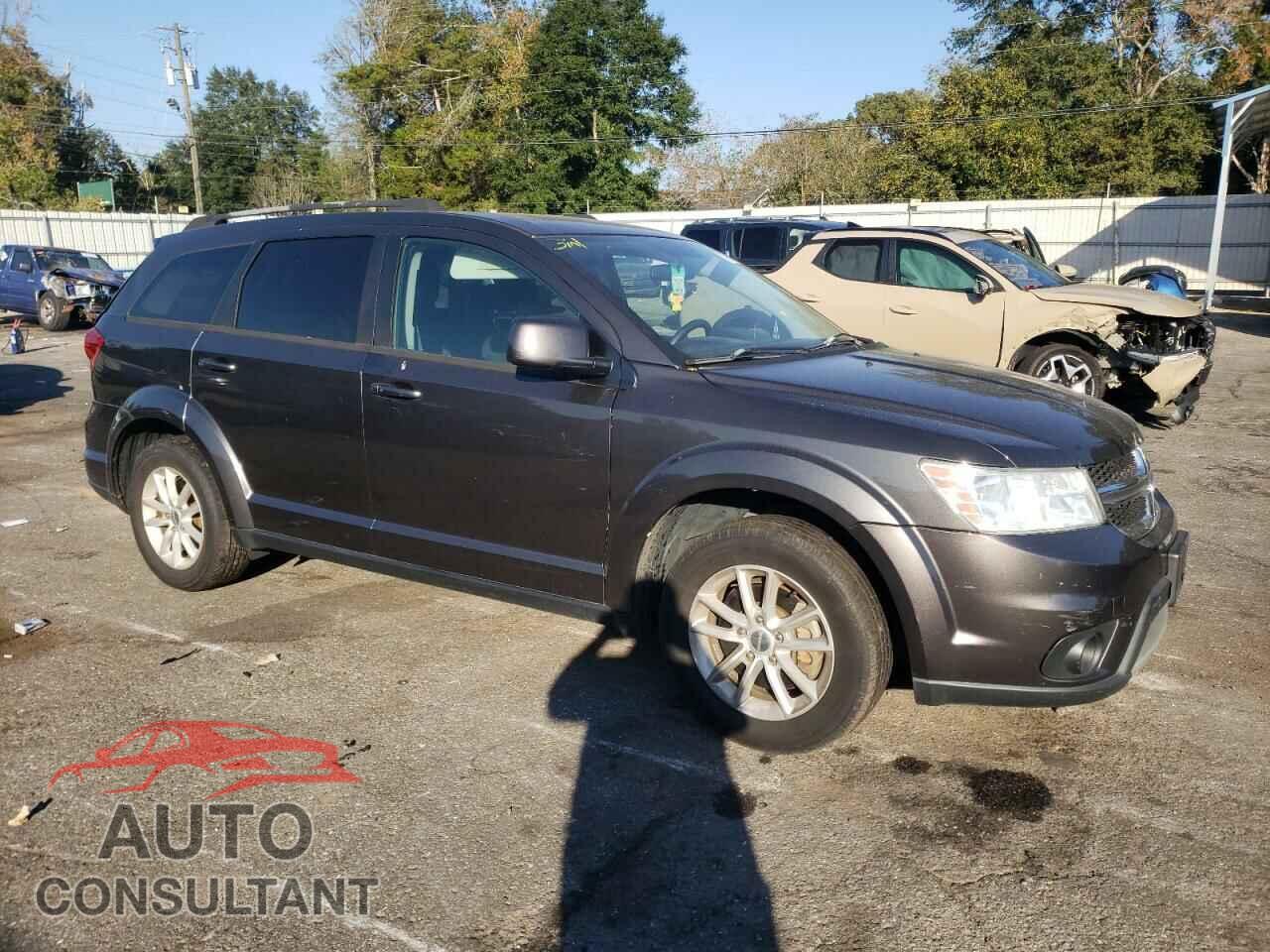 DODGE JOURNEY 2017 - 3C4PDCBG0HT531891