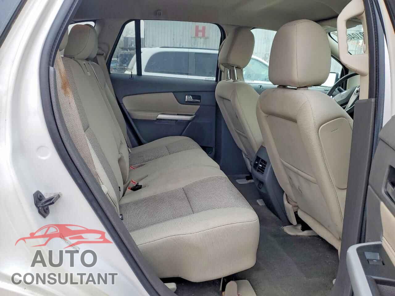 FORD EDGE 2013 - 2FMDK3JC5DBB52250