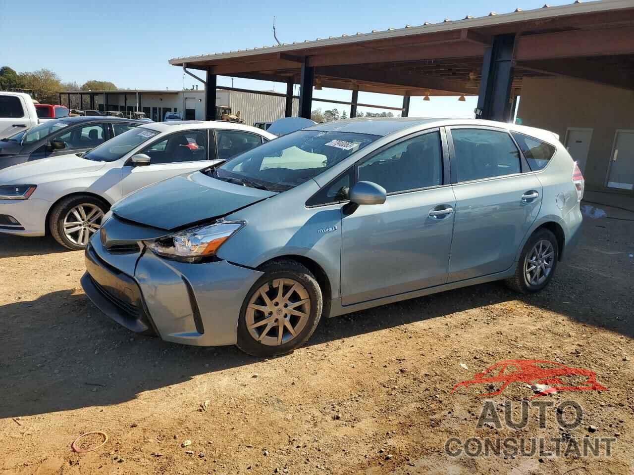 TOYOTA PRIUS 2017 - JTDZN3EU6HJ057539