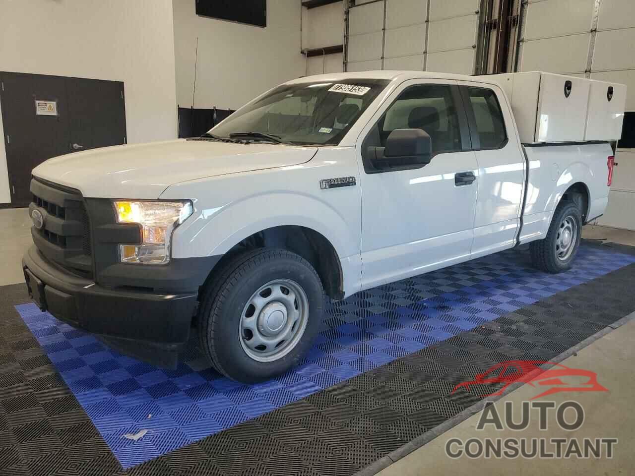 FORD F-150 2017 - 1FTEX1CF1HKD49997