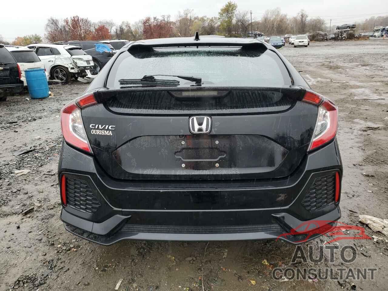 HONDA CIVIC 2017 - SHHFK7H56HU402243