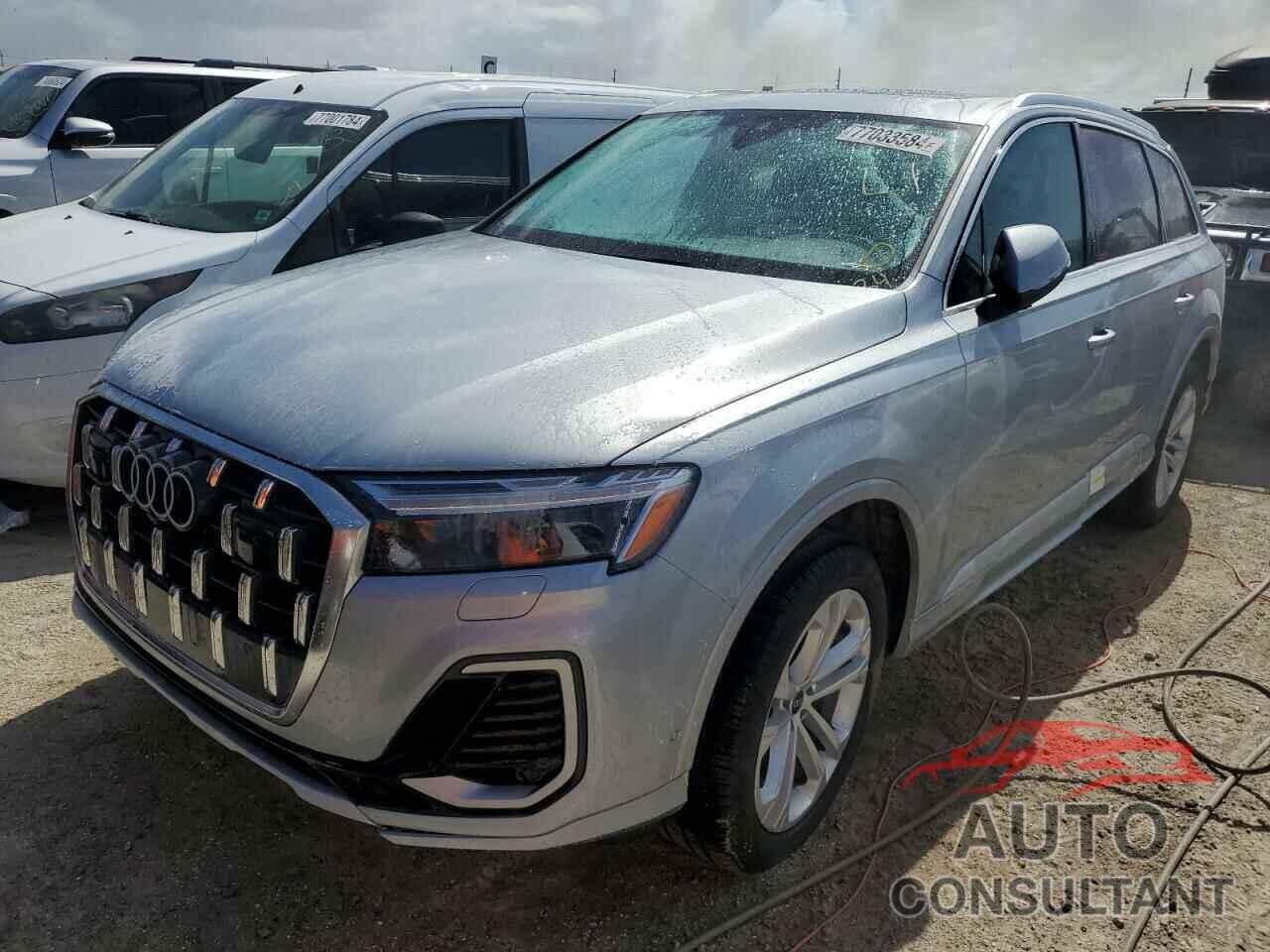 AUDI Q7 2025 - WA1AVBF7XSD004391