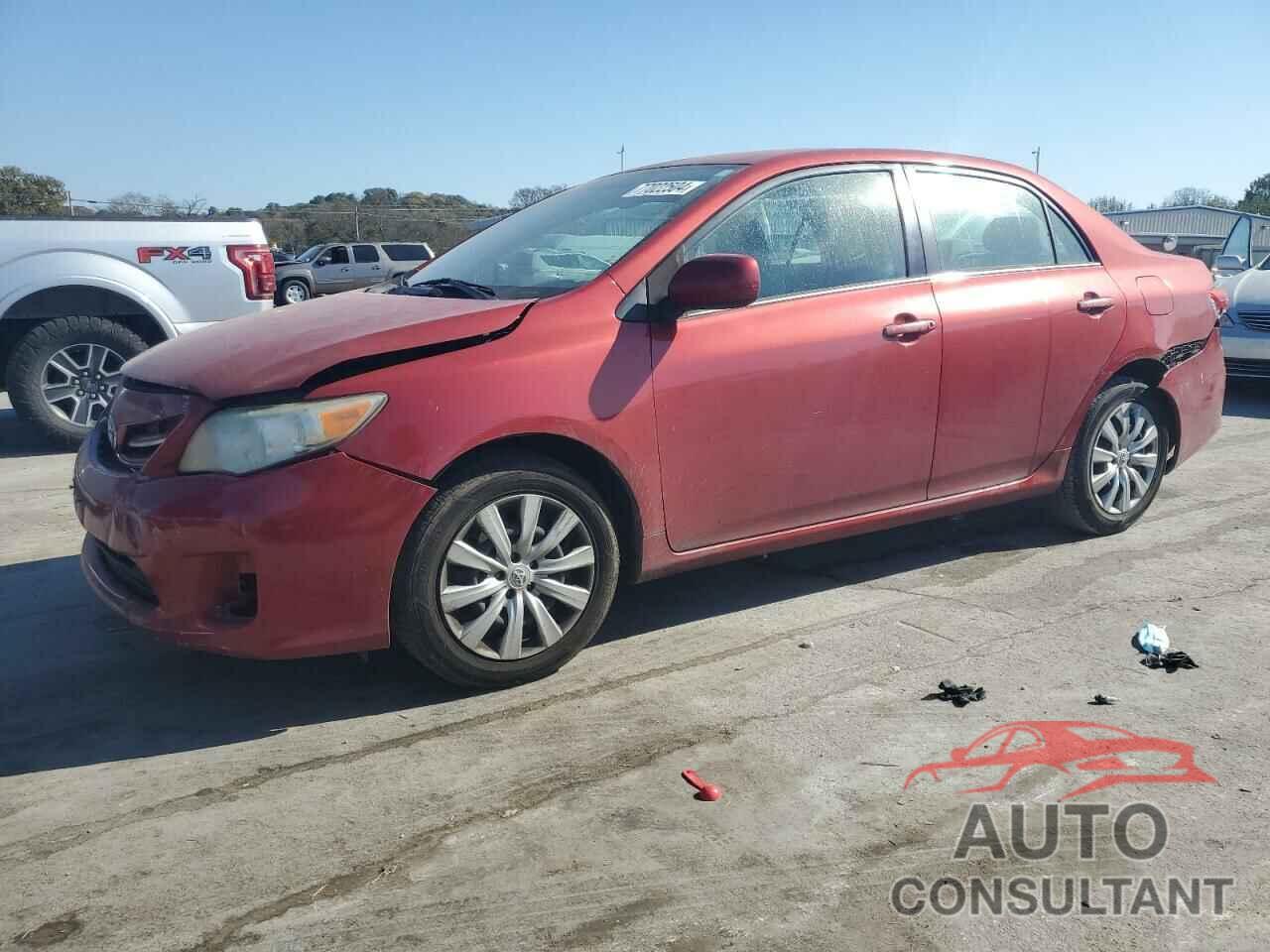 TOYOTA COROLLA 2013 - 5YFBU4EE4DP092203