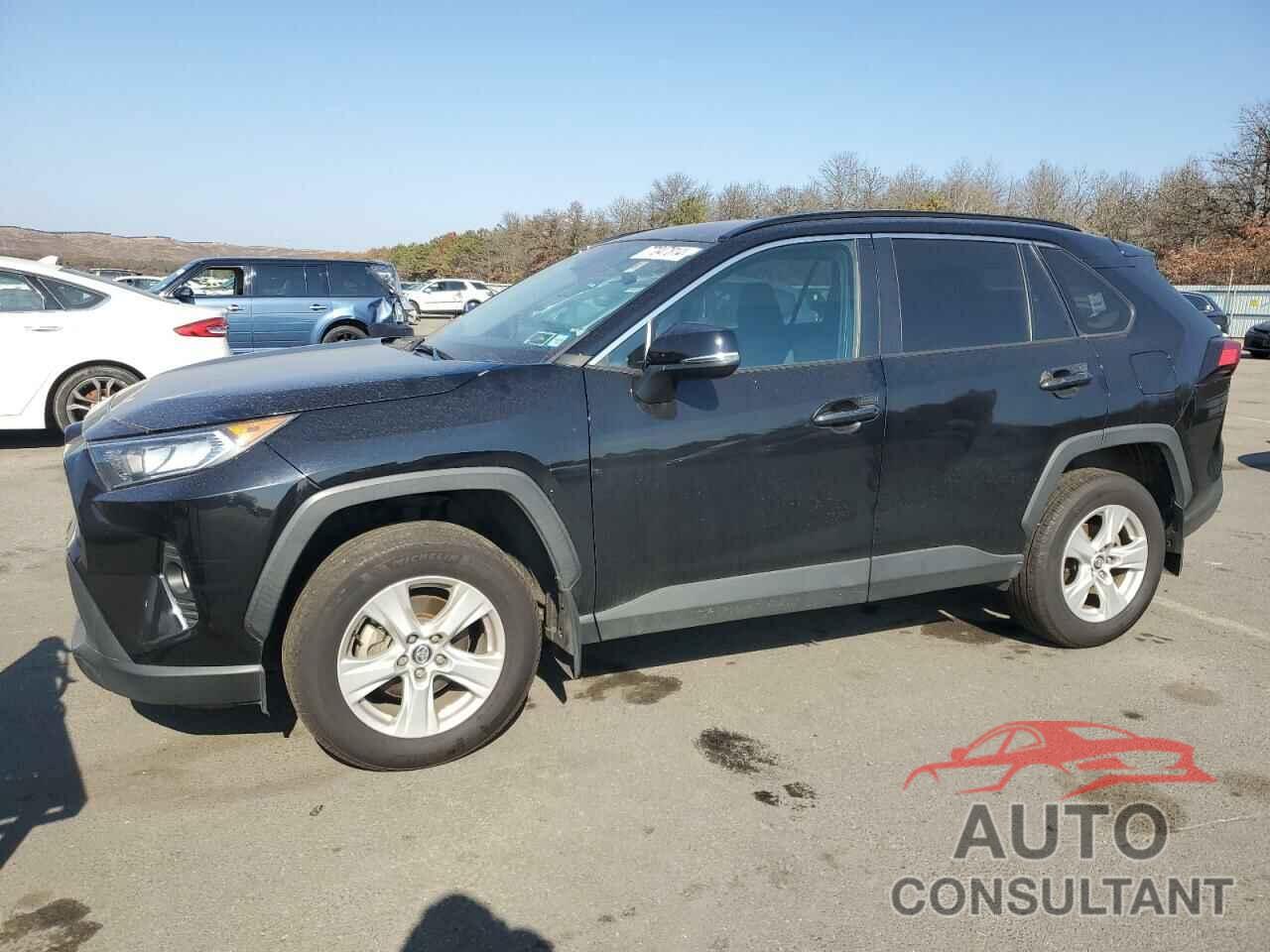 TOYOTA RAV4 2020 - 2T3P1RFV8LC075971