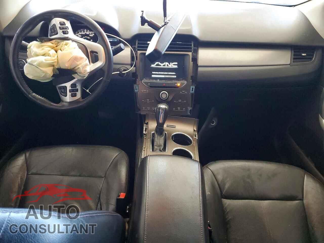 FORD EDGE 2012 - 2FMDK4JC4CBA65816