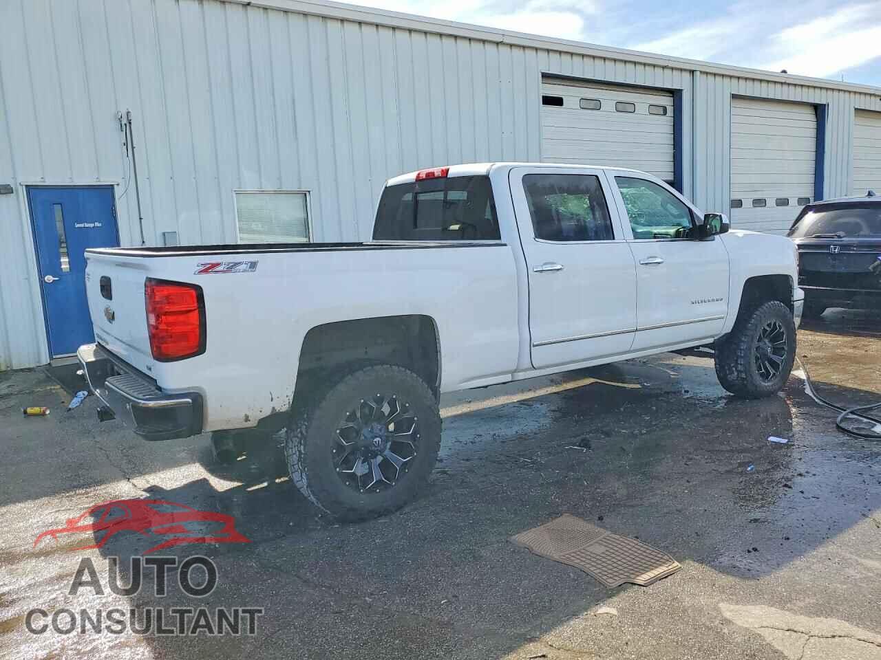CHEVROLET SILVERADO 2015 - 3GCUKSEC9FG536444