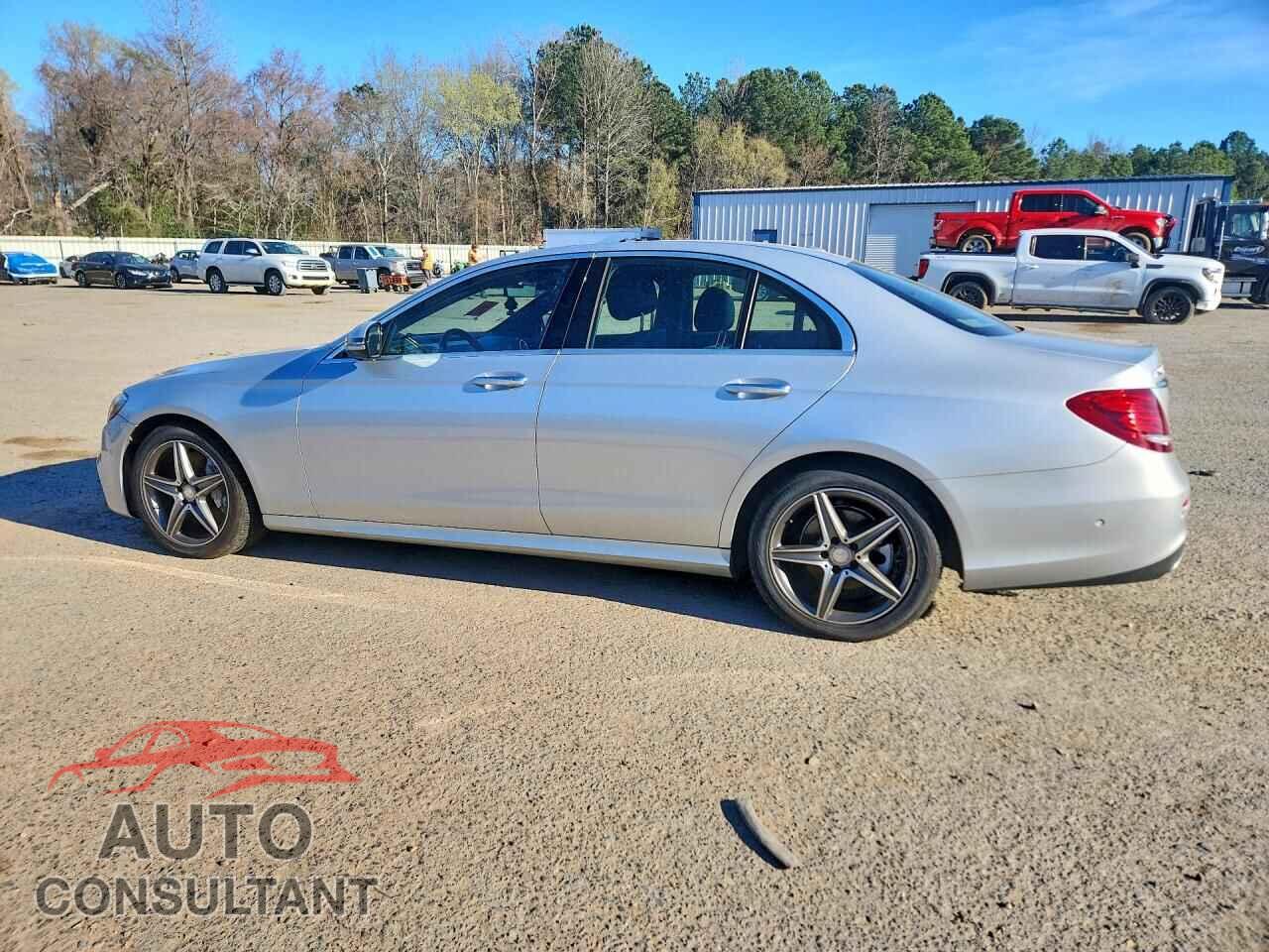 MERCEDES-BENZ E-CLASS 2017 - WDDZF4JB4HA023824