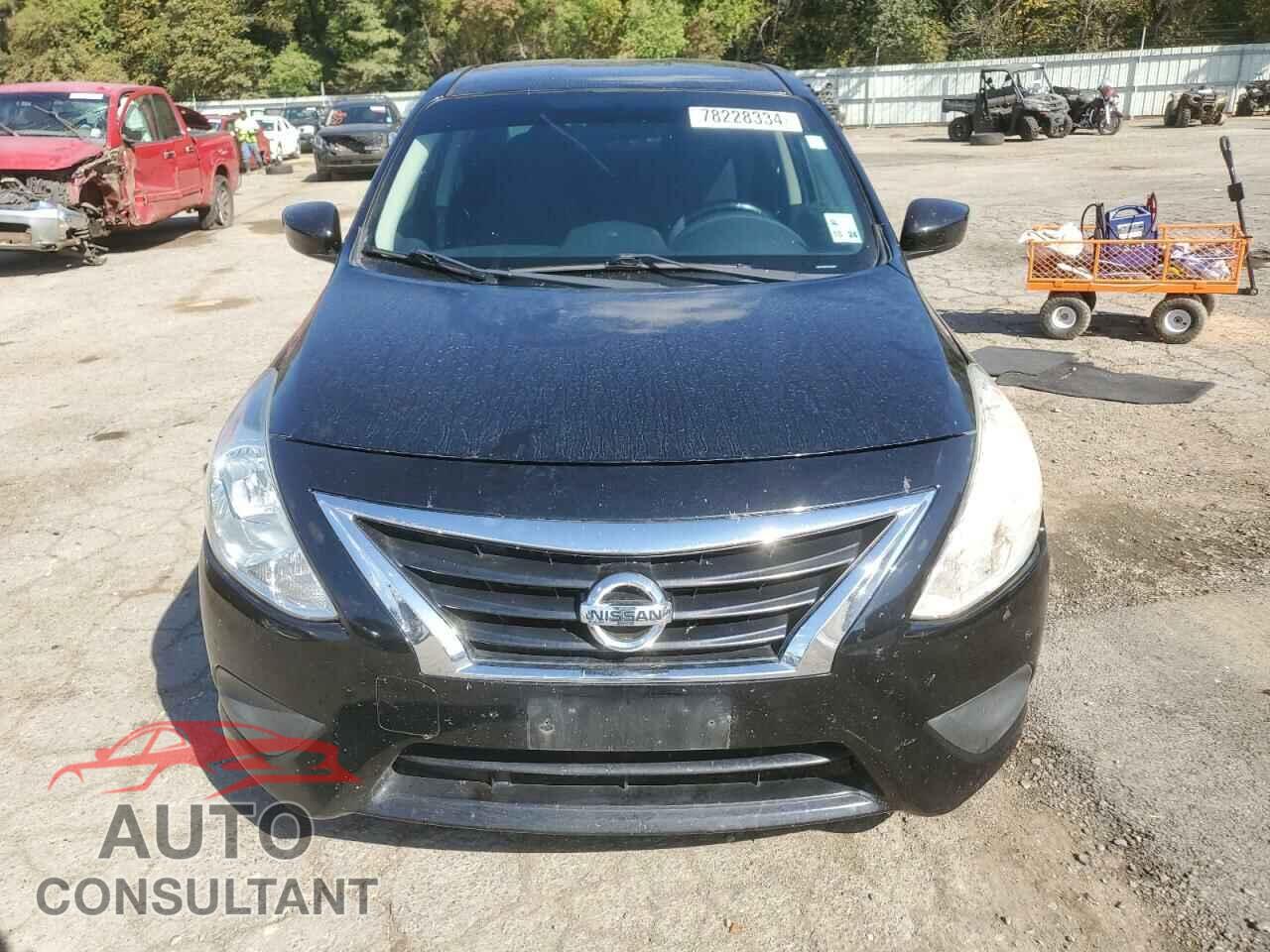 NISSAN VERSA 2016 - 3N1CN7AP1GL914650