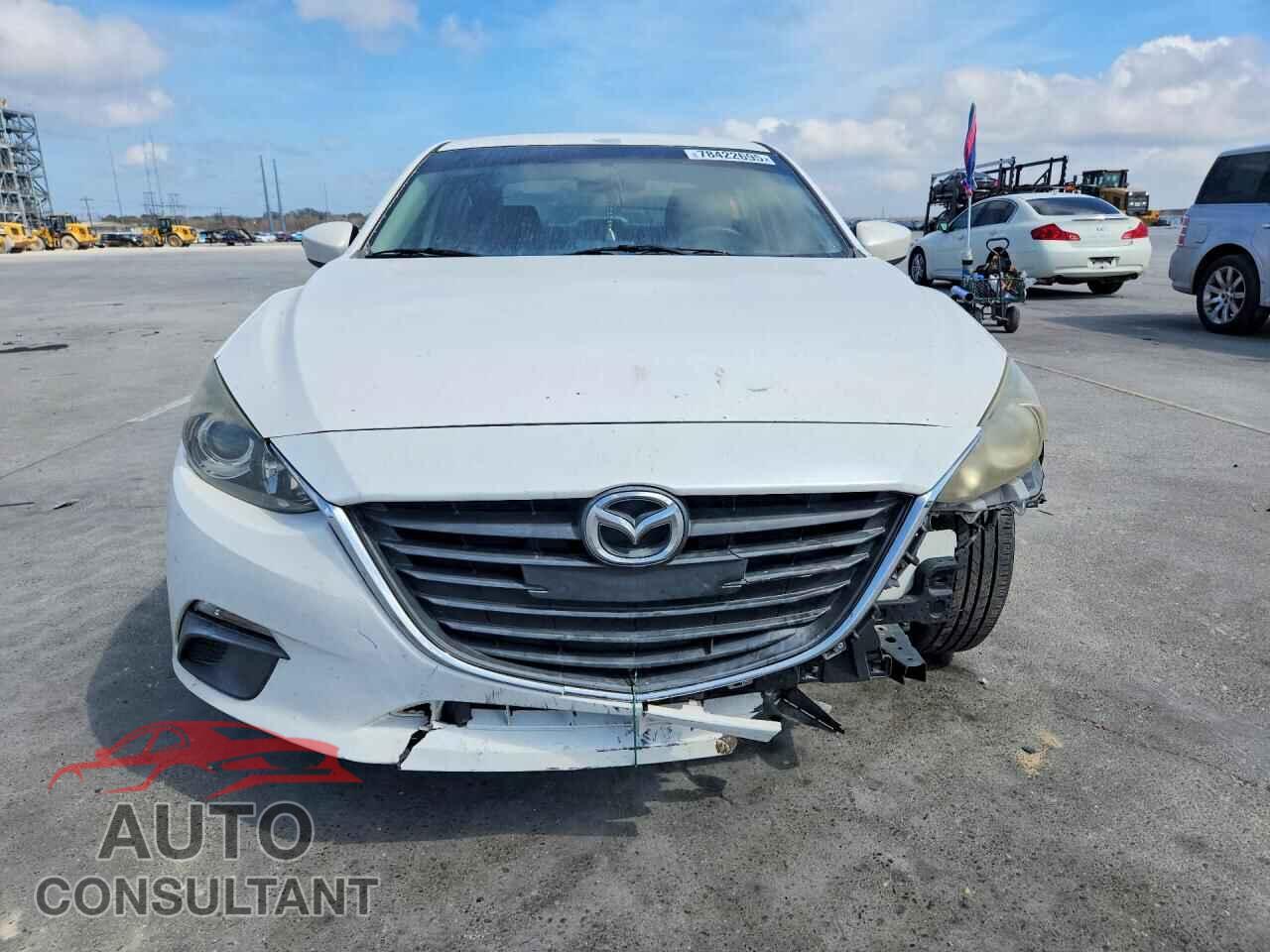 MAZDA 3 2015 - 3MZBM1U73FM208564
