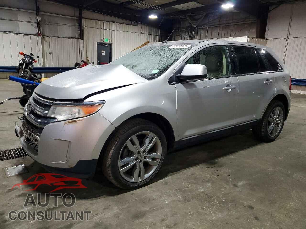 FORD EDGE 2011 - 2FMDK4KCXBBA14432