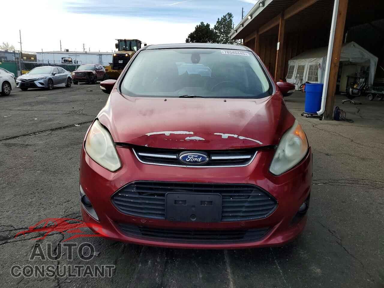 FORD CMAX 2014 - 1FADP5BU5EL504808