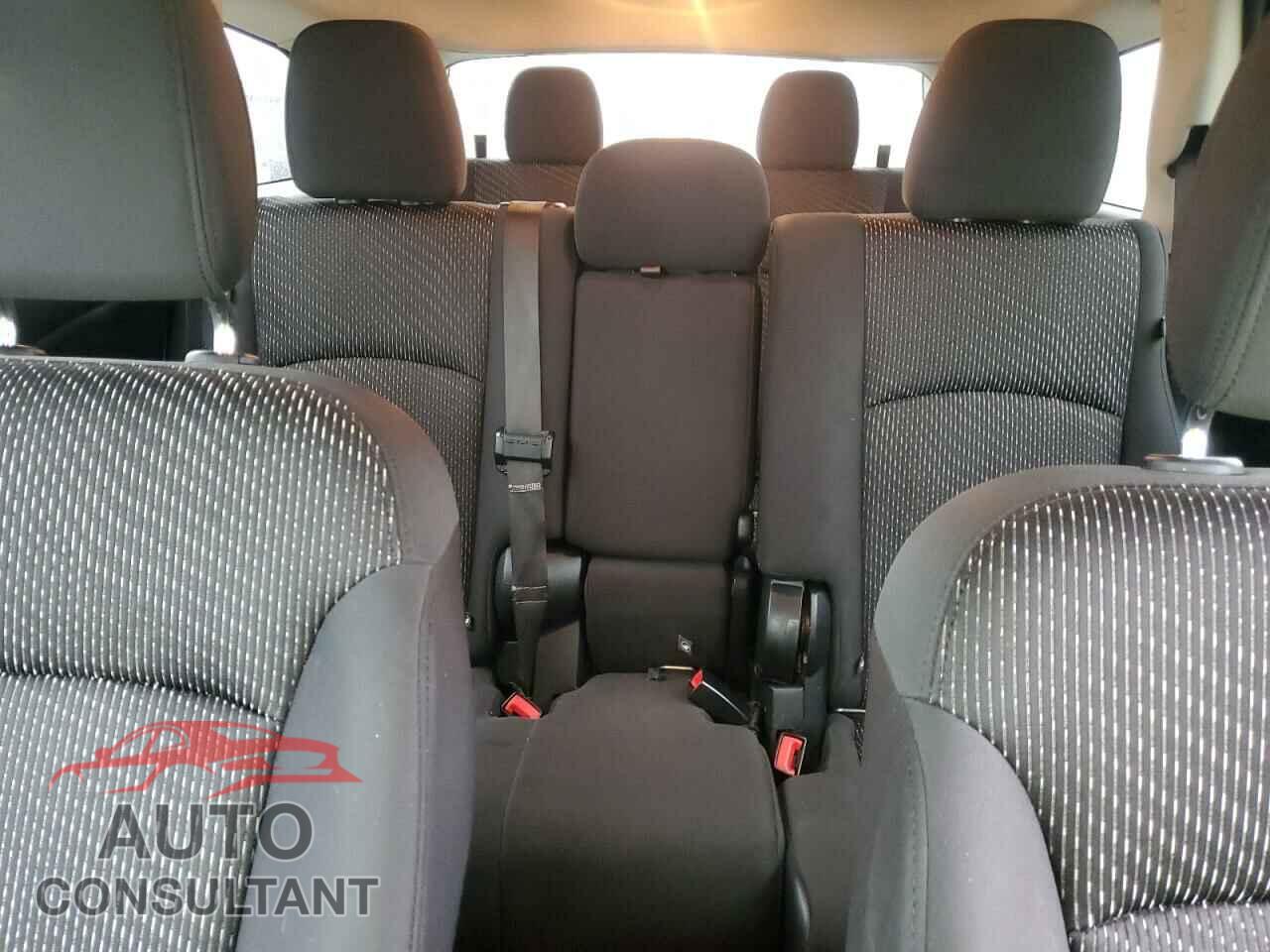 DODGE JOURNEY 2015 - 3C4PDCBB3FT556429