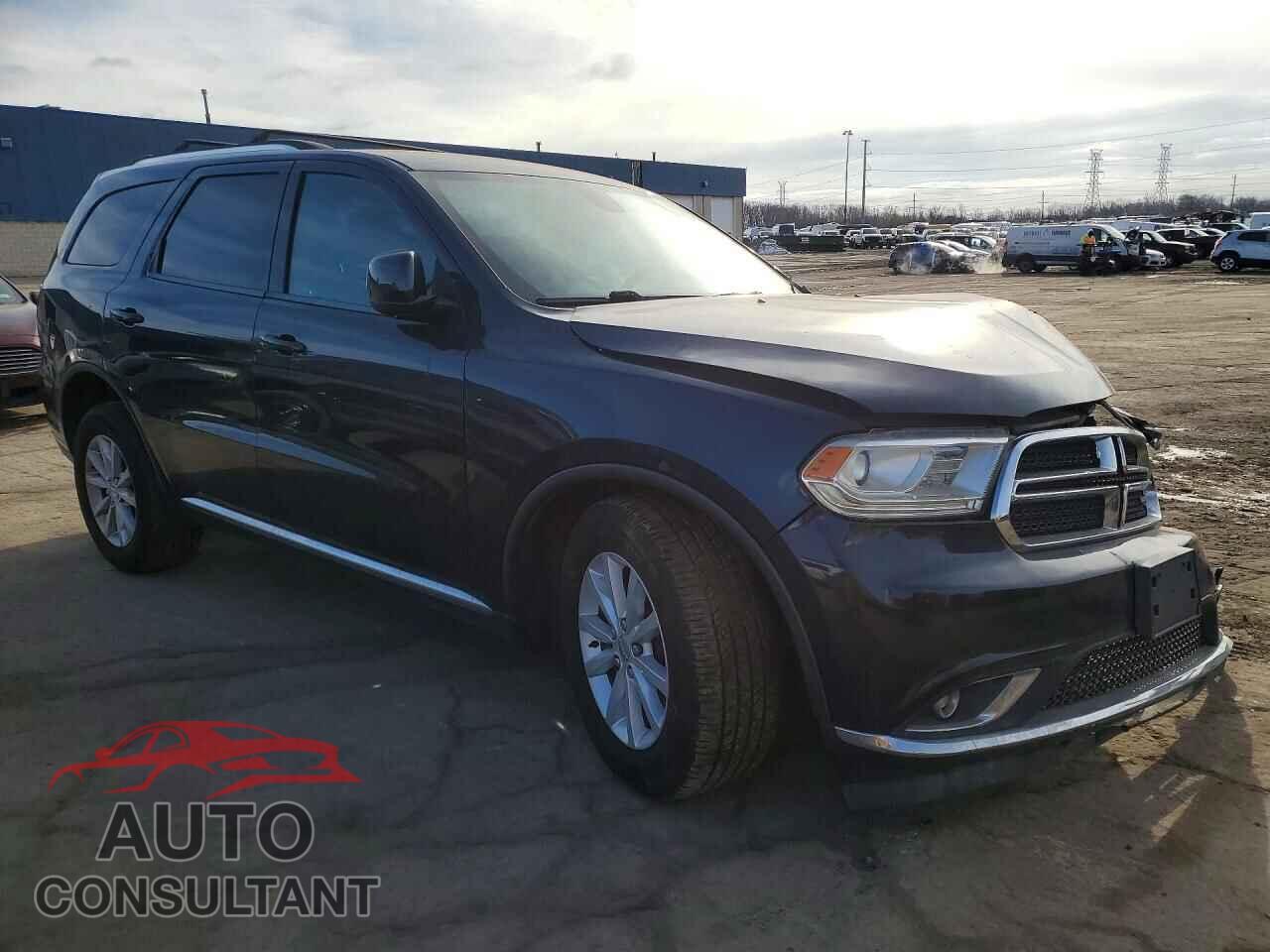 DODGE DURANGO SX 2015 - 1C4RDJAG0FC923244
