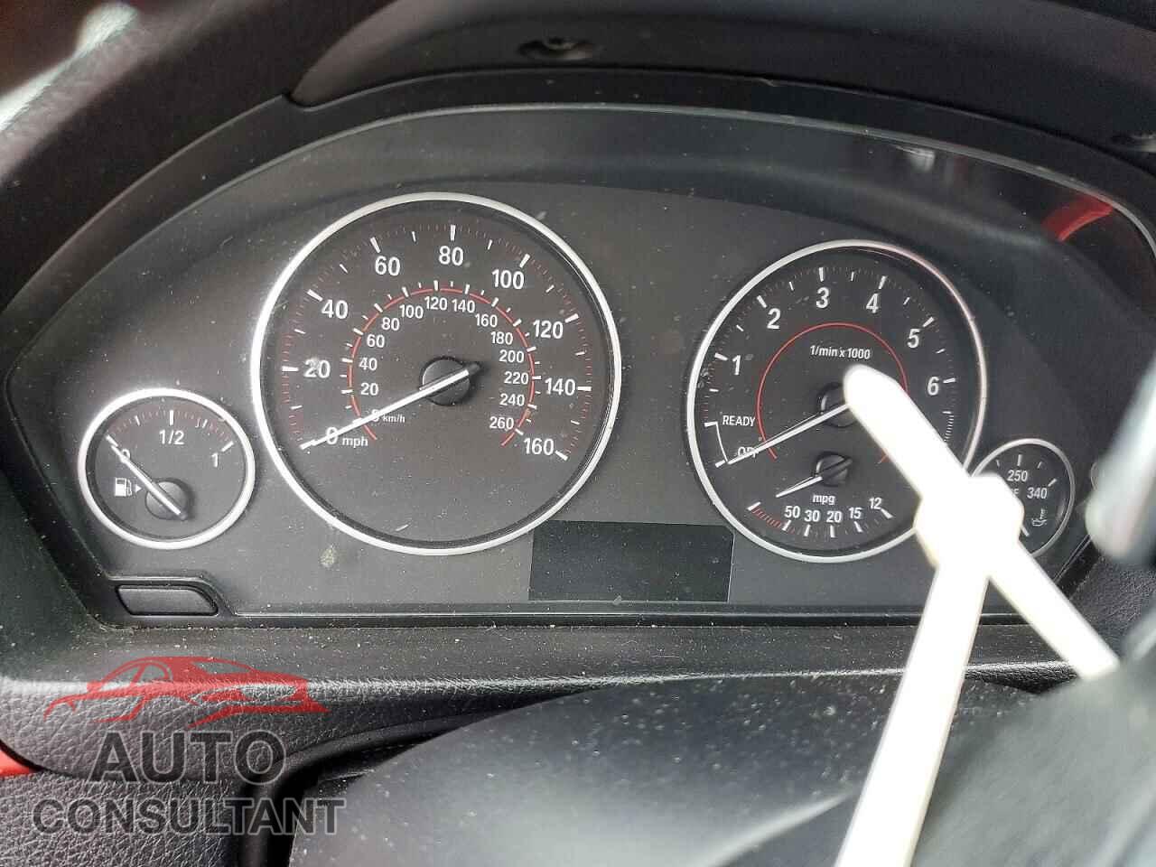 BMW 328 2012 - WBA3C1C5XCF432269