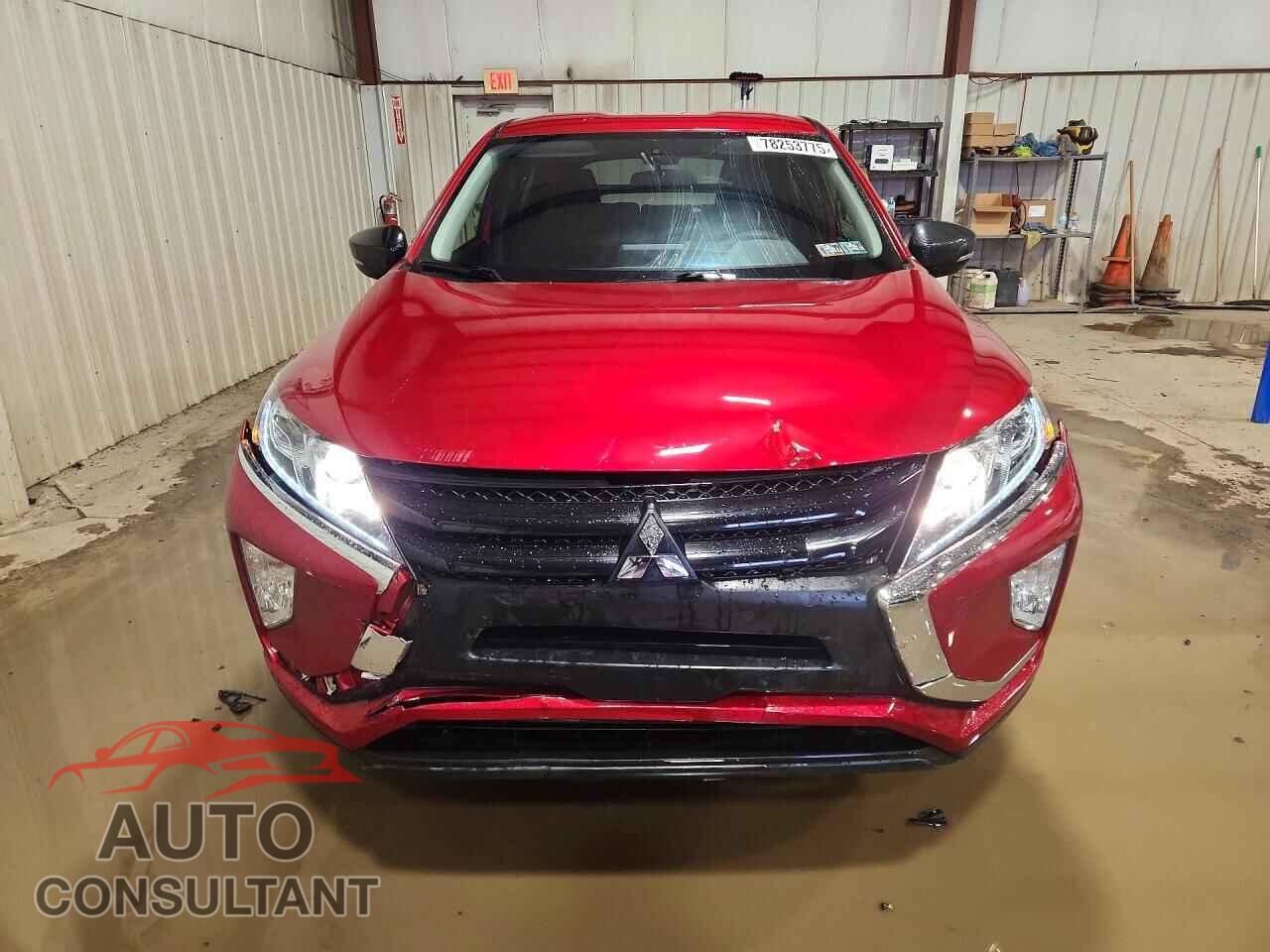 MITSUBISHI ECLIPSE CROSS 2020 - JA4AT4AA3LZ015967
