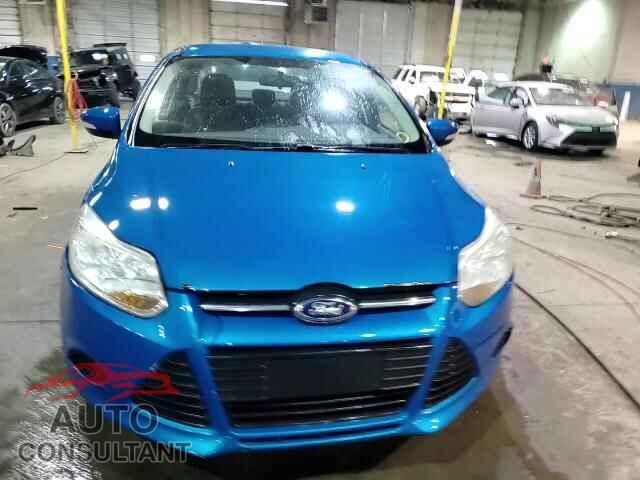 FORD FOCUS 2013 - 1FADP3F25DL233308