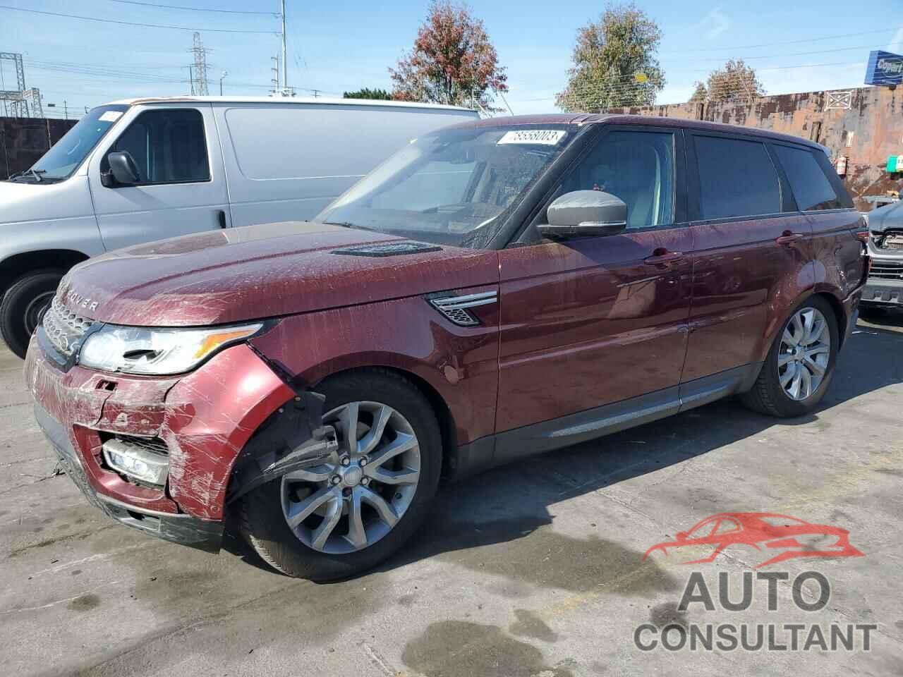 LAND ROVER RANGEROVER 2016 - SALWR2KF0GA574298