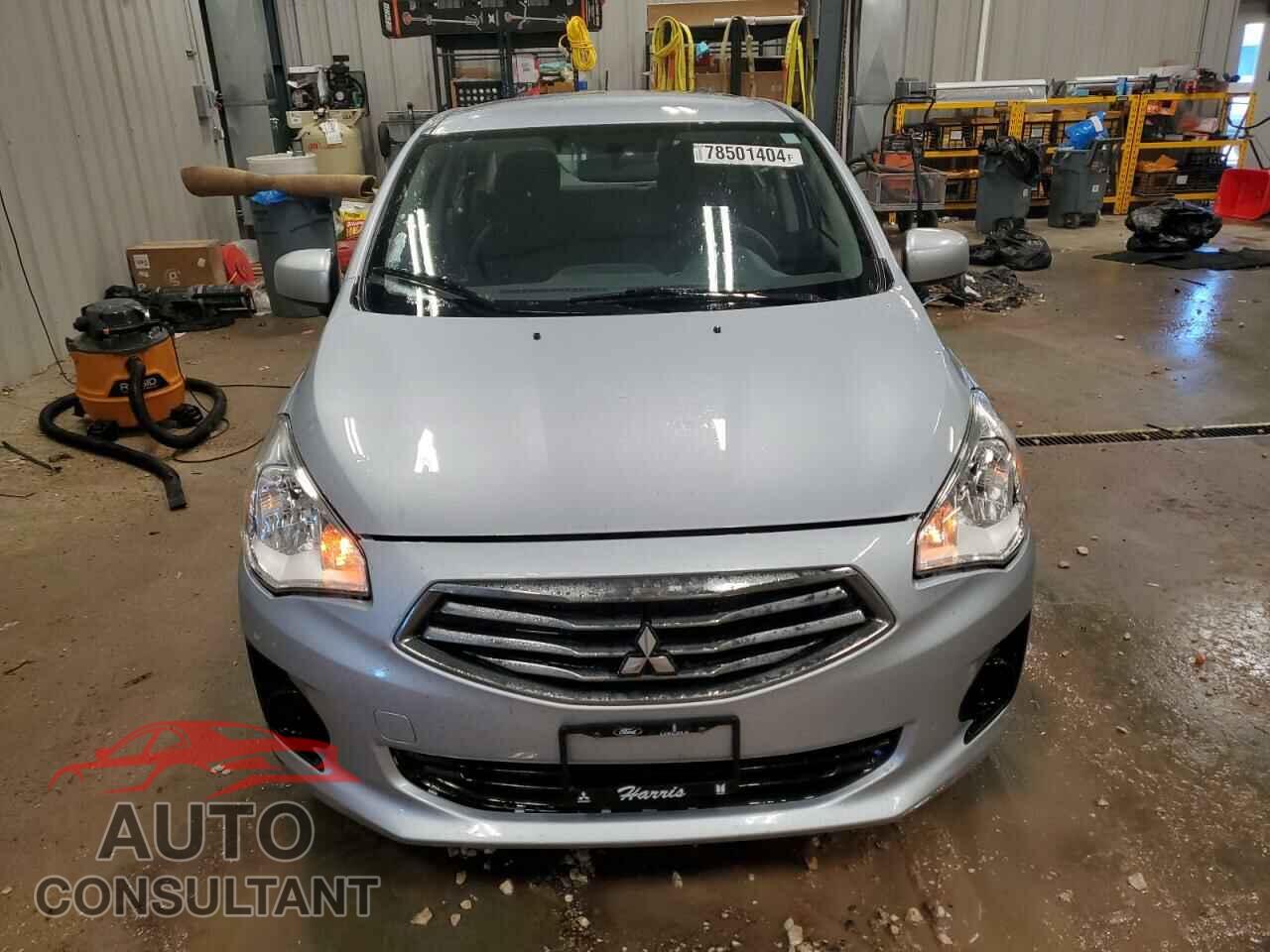 MITSUBISHI MIRAGE 2019 - ML32F3FJ1KHF00512