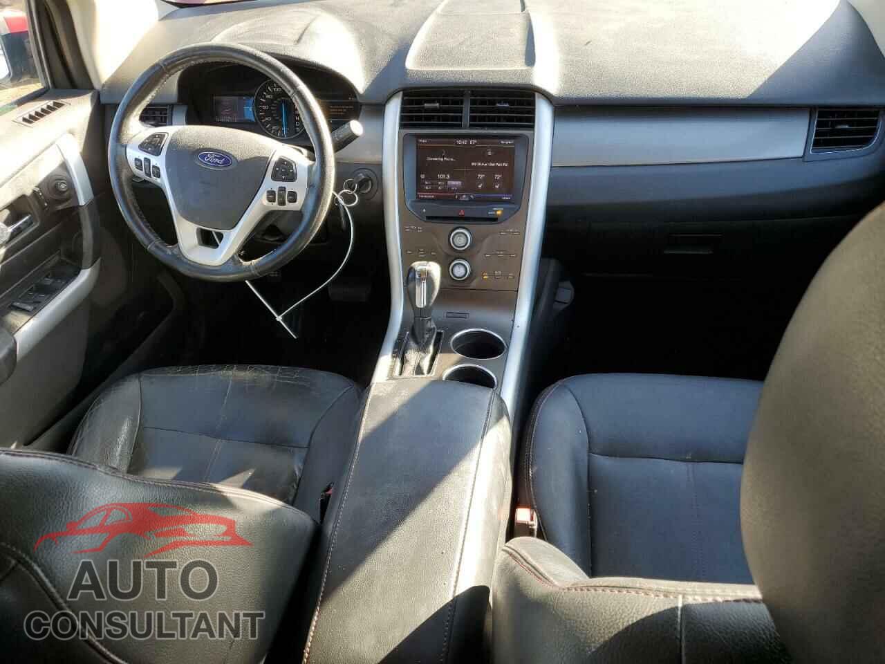 FORD EDGE 2013 - 2FMDK3JC1DBA58544