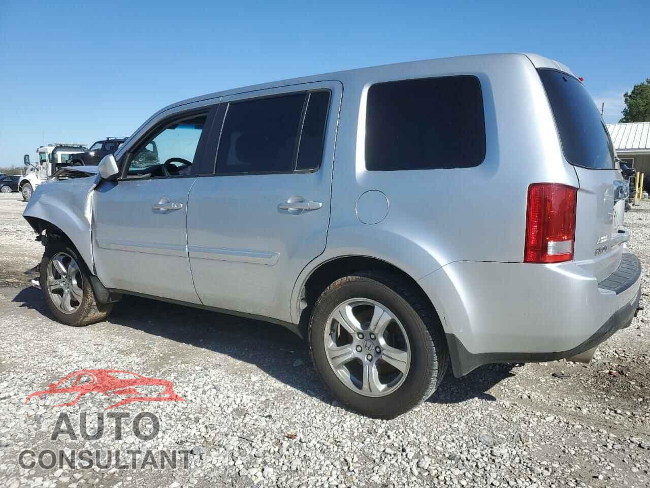 HONDA PILOT 2014 - 5FNYF3H54EB028363
