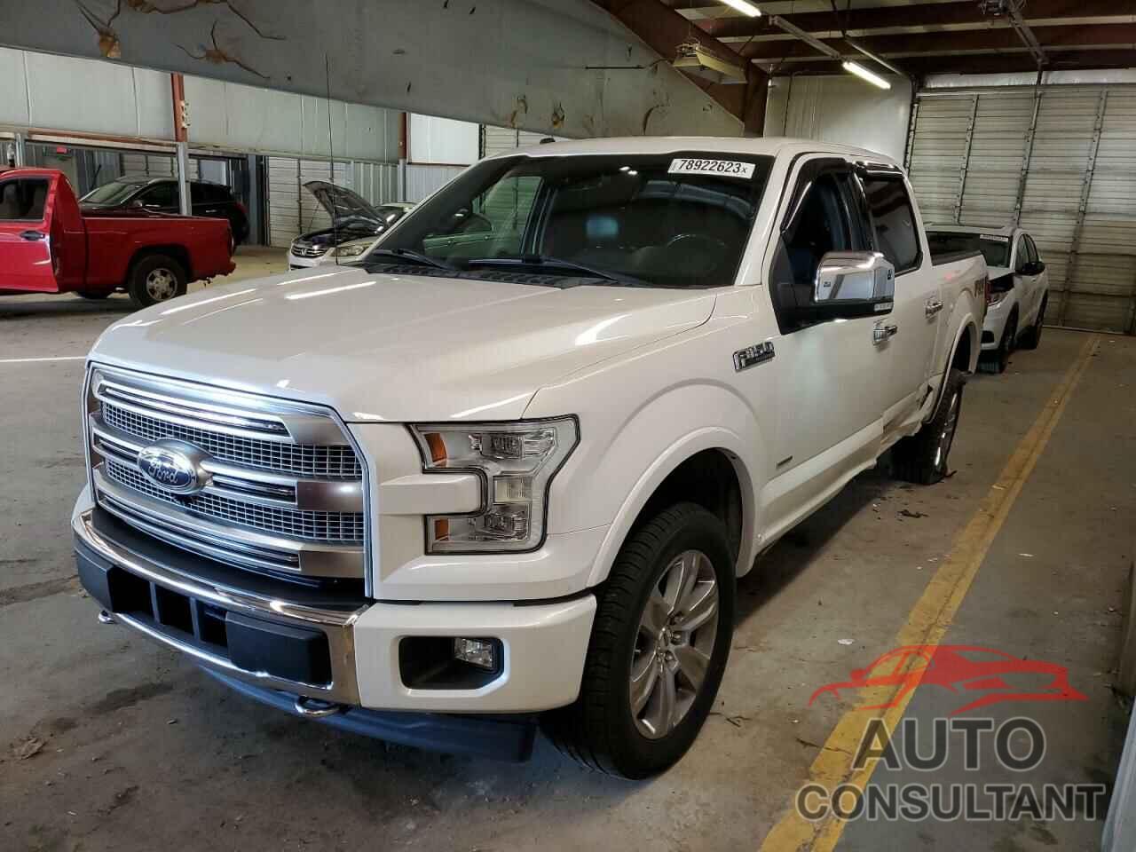 FORD F-150 2017 - 1FTEW1EG9HFC56274